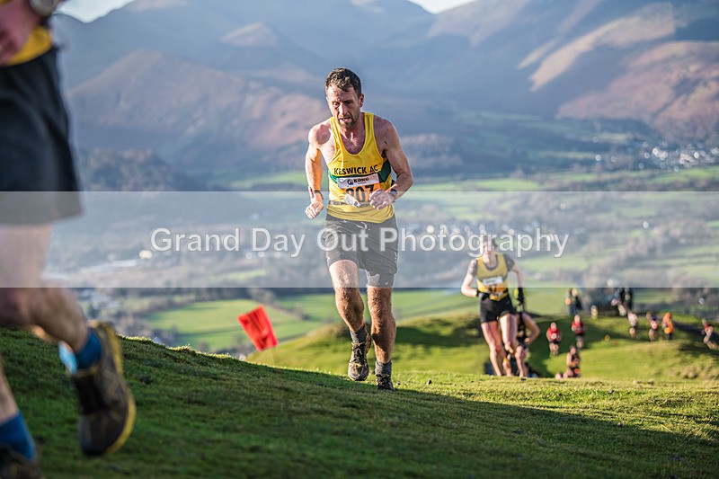Loopy Latrigg-144 - Kong Running Loopy Latrigg Fell Race Saturday 20th December 2025