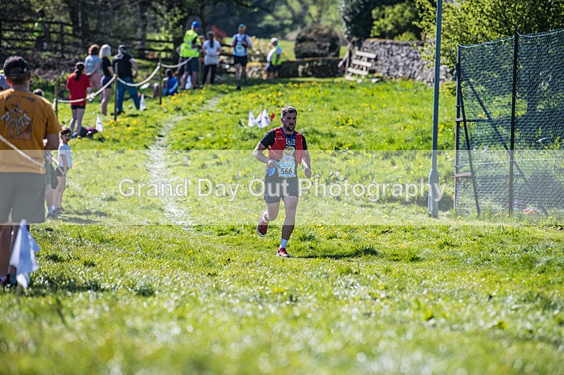 The Finish-1603 - The 3 Peaks Race Saturday 25th April 2026 - The Finish