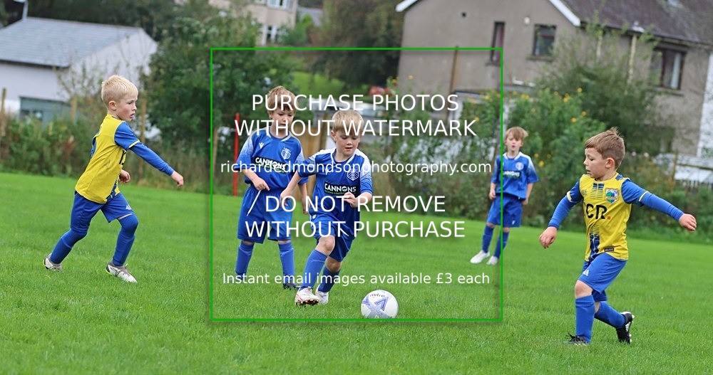 IMG_5302 - Wattsfield Under 7's v Kendal Utd Under 7's (7/10/23)