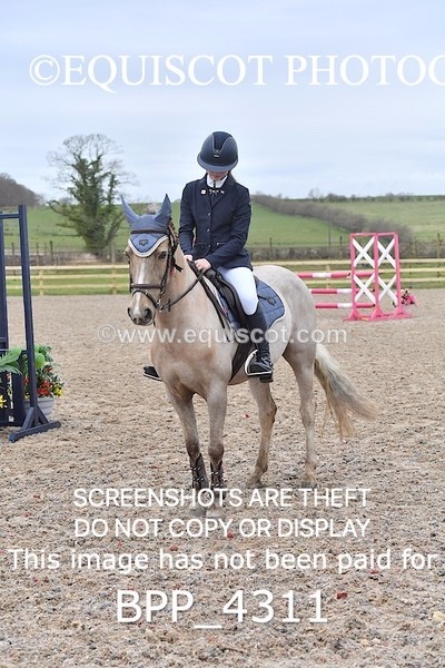 BPP_4311 - CLASS 1 Springboard 128cm/ 138cm Restricted Handicap