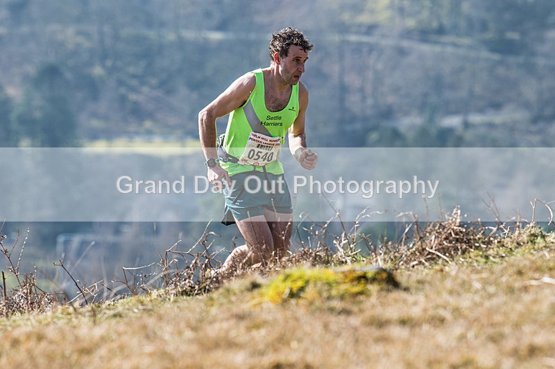 Elterwater-388 - Kendal Winter League Elterwater Senior Fell Race Sunday 9th March 2025