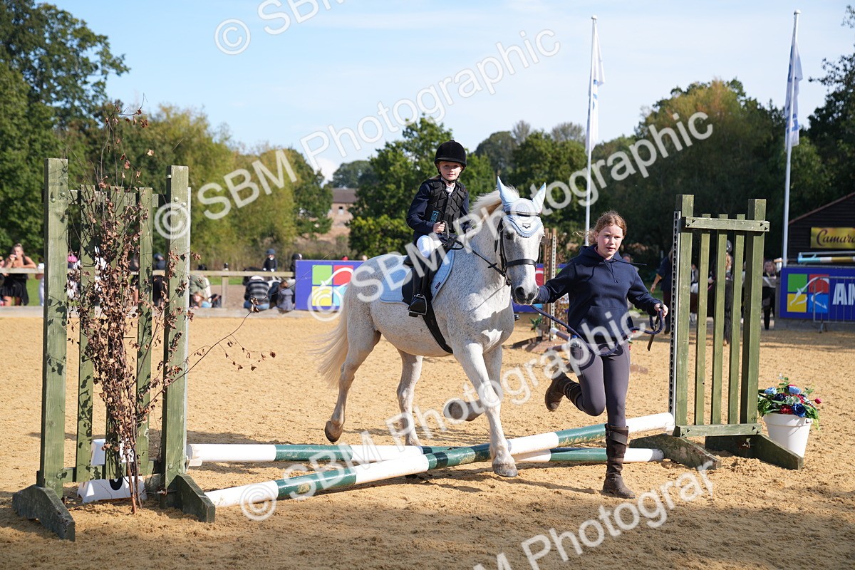 SBM_61465 - J1 - Mini Tour Junior Pony Lead Rein 30cm Championship