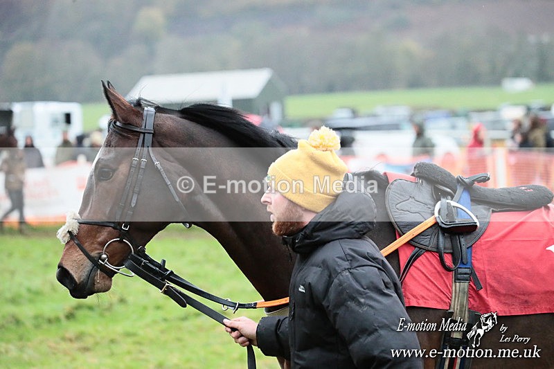 PtP 091125  1199 - Point-to-Point Wales Area Club Lower Machen, Gwent 09/11/25