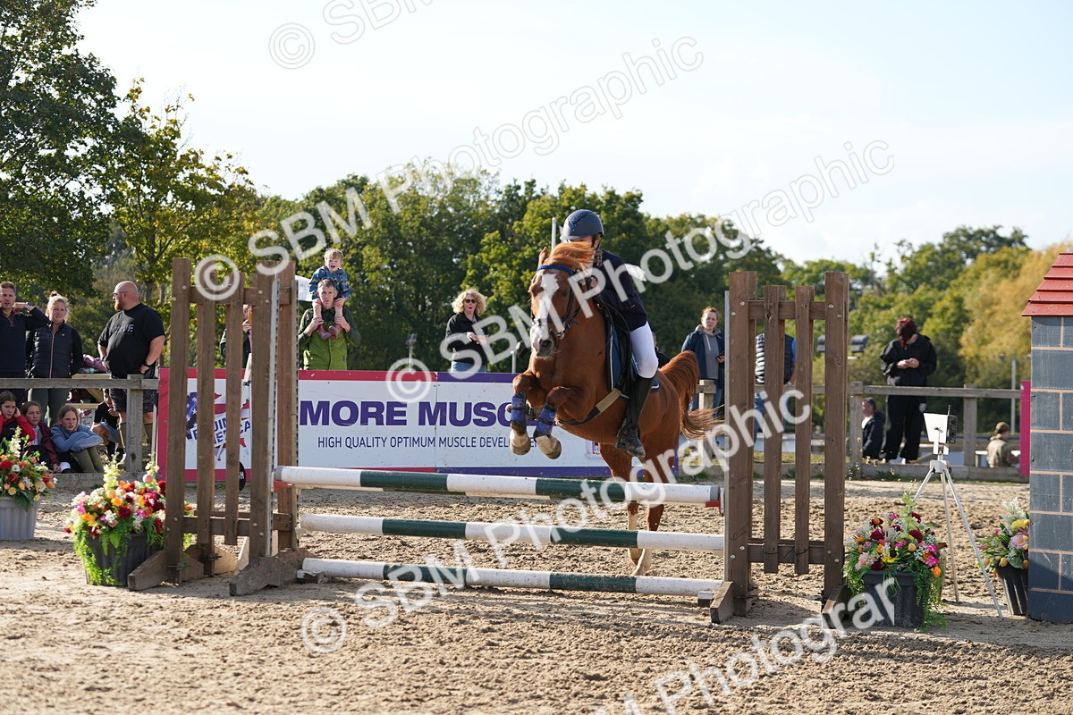 SBM_51166 - J8 - Junior Pony 65cm Championship