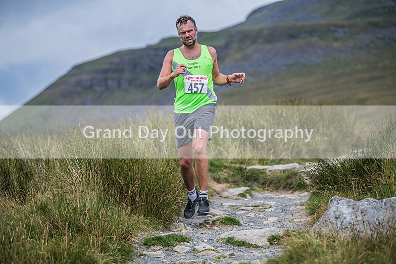 Ingleborough-702 - Ingleborough Mountain Race Saturday 18th July 2026