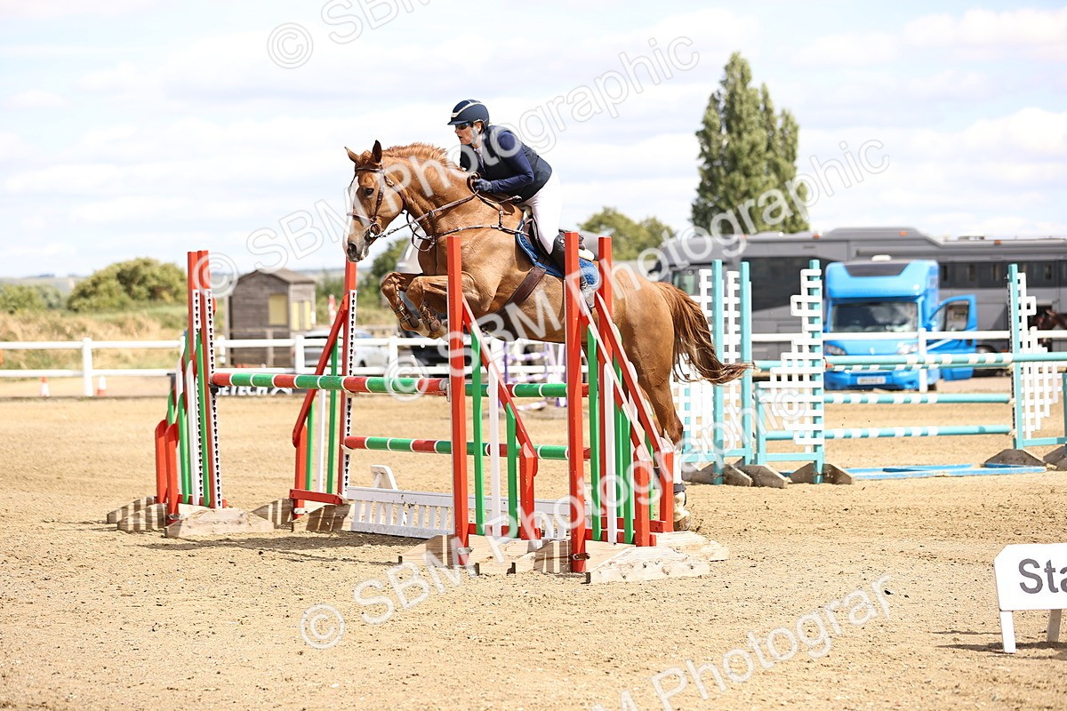 SBM_001171 - Class 6 - Senior Newcomers - 1.10m