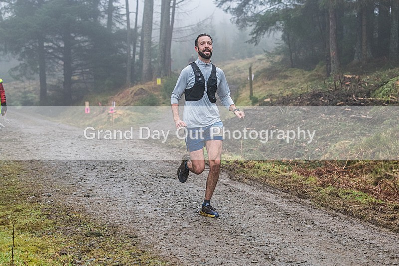 Glentress 21  10K-1557 - High Terrain Events Glentress 21 & 10K Trail Runs Saturday 18th February 2023