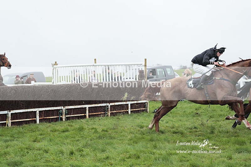 PtP 271122 345 - Hursley Hambledon Hunt Point-to-Point - Larkhill - 27/11/22