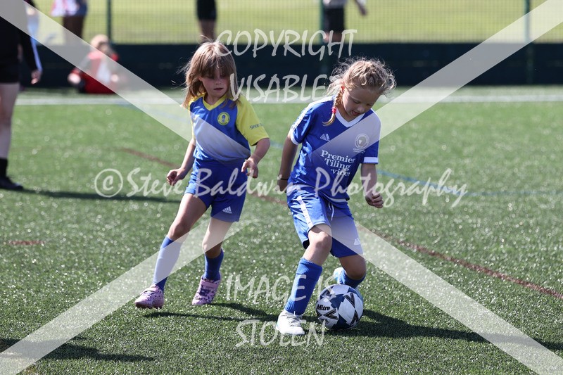 1DX33442 - Sat 13th U7 & U8 Girls