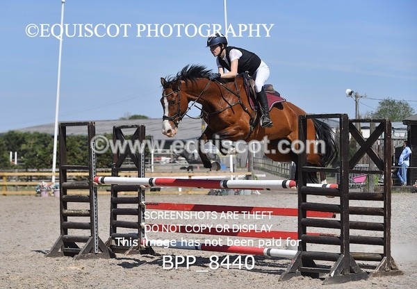 BPP_8440 - CLASS 7 Senior Foxhunter/ 1.20m Open