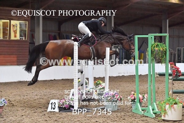 BPP_7345 - CLASS 8 Senior Newcomers/ 1.10m Open