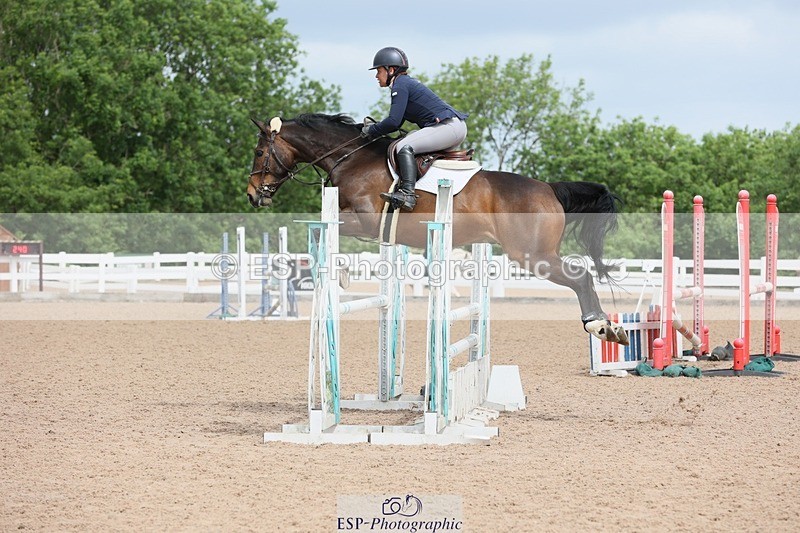 250528-103537-00239 - Cls 0 and 1, Clear Round, British Novice and 90cm