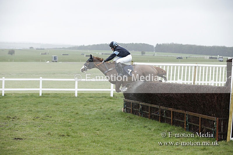 PtP 150320 0162 - New Forest Point-to-Point Larkhill 15/03/20