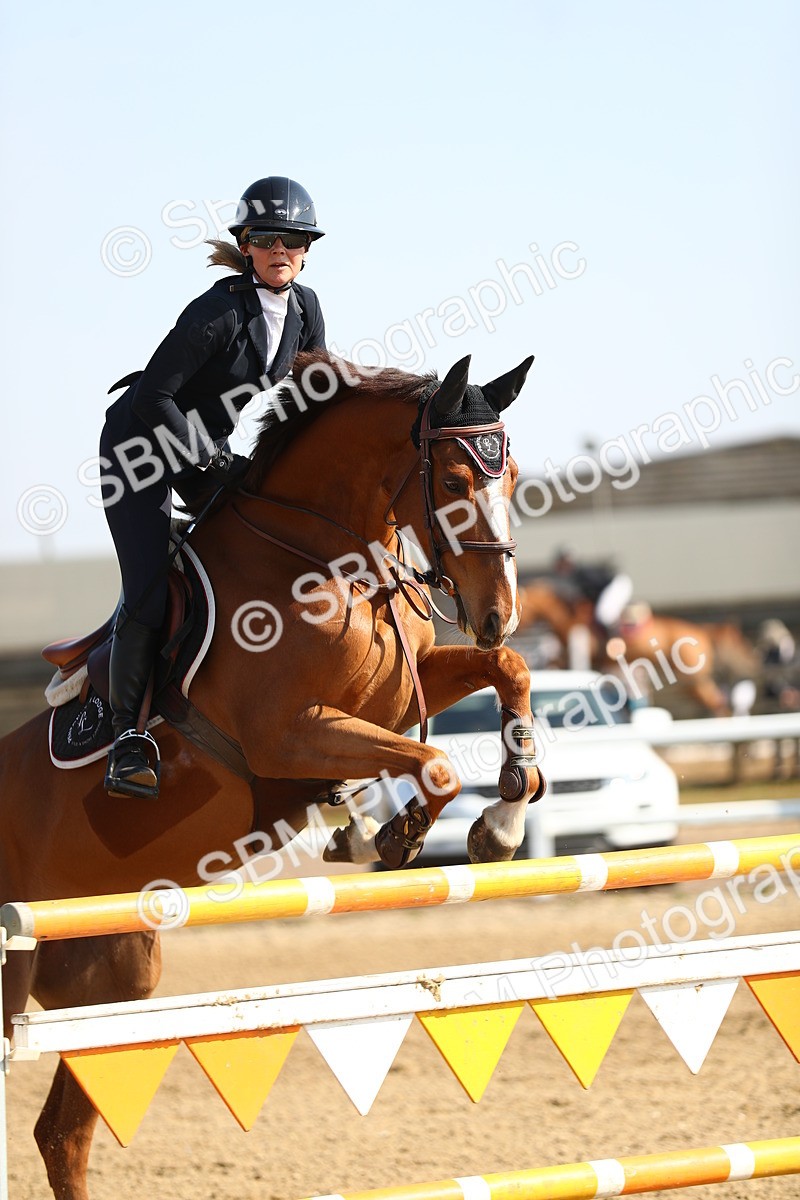 SBM_001314 - Class 5 - Senior Foxhunter - 1.20m