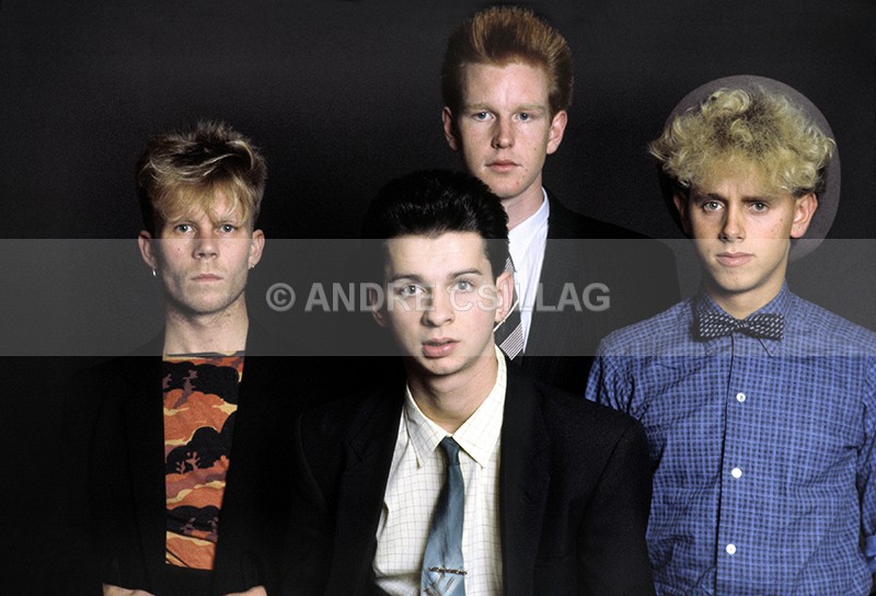DEPECHE MODE - D..