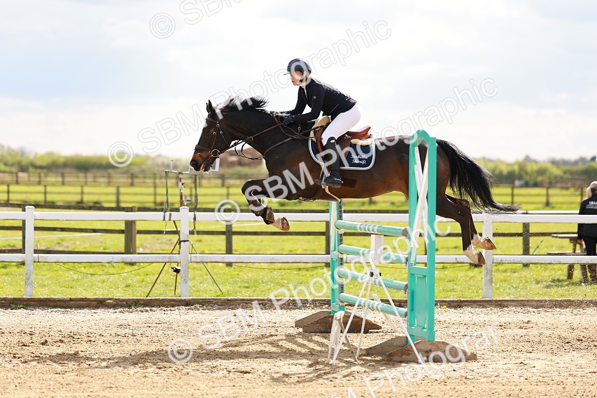SBM_002521 - Class 5 - Senior Foxhunter - 1.20m