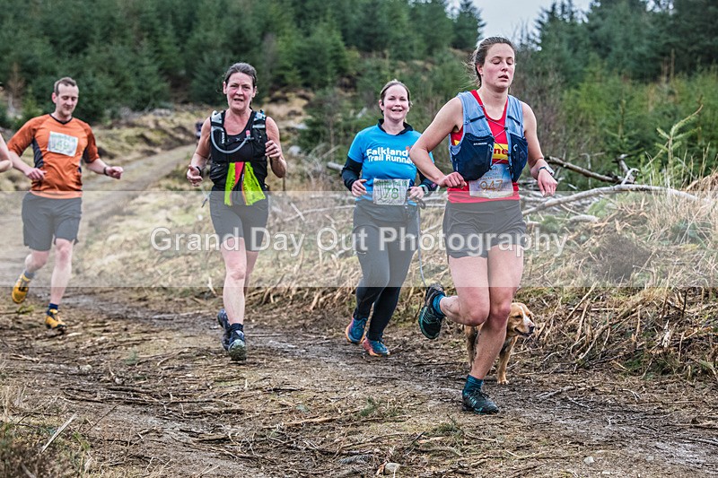 Glentress-1960 - High Terrain Events Glentress Marathon 21 & 10K Trail Races Sunday 18th February 2024