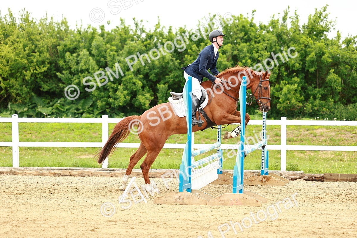 SBM_000504 - Class 2 - Senior British Novice - 90cm