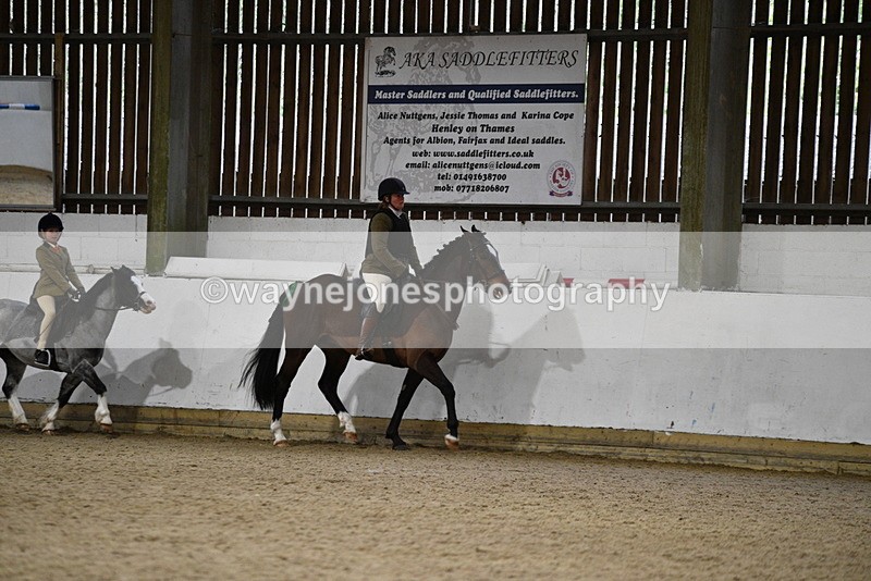 WJ5_8174 - Class 14 Novice Ridden/Rider