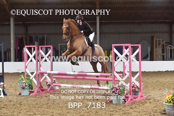 BPP_7183 - CLASS 4 Senior BritiNovice/ 90cm Open