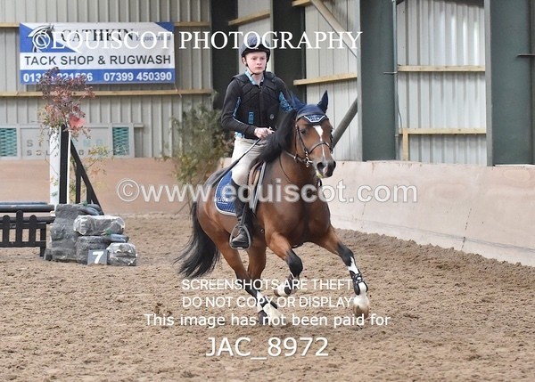 JAC_8972 - CLASS 3 ARENA EVENTING BE 70