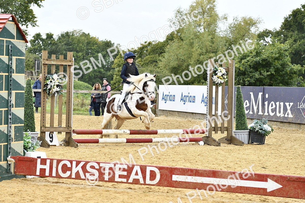 SBM_57274 - J61 - Mini Clear Round 30cm & 40cm