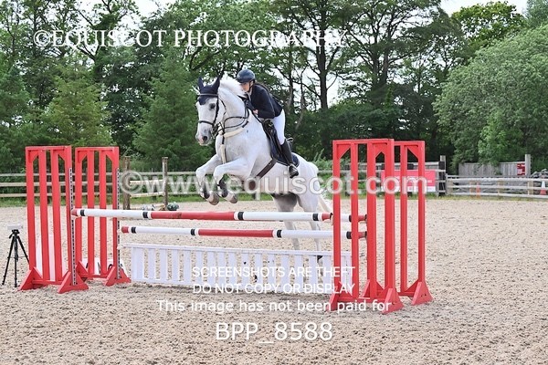 BPP_8588 - CLASS 15 SUN Senior Newcomers/ 1.10m Open