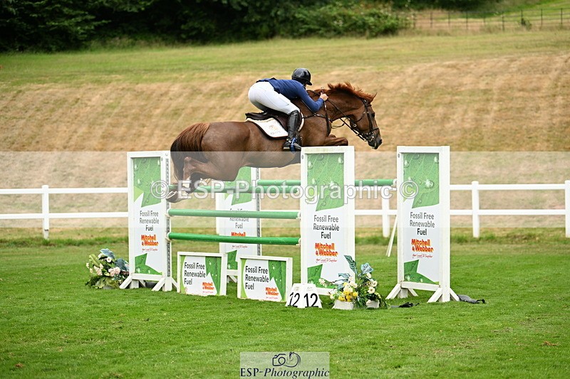 250705A-130915-14798 - Cls 30 Snr Foxhunter 2nd R Jump Offs and Presentations