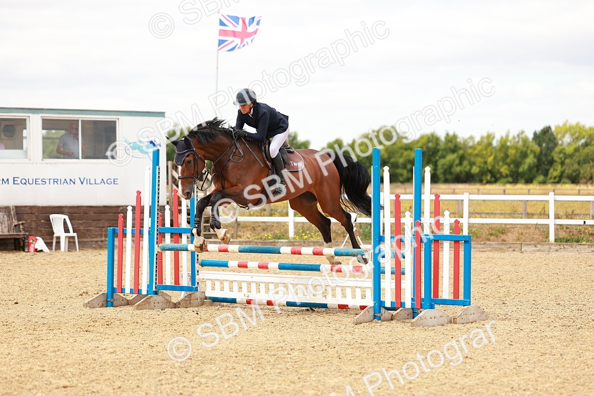 SBM_005633 - Class 2 - Senior British Novice - 90cm