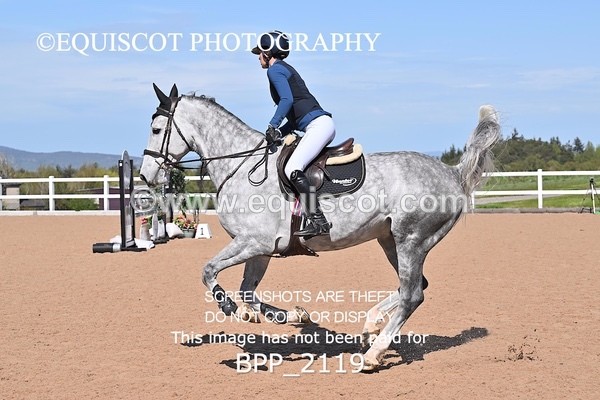 BPP_2119 - CLASS 4. - FRI - Senior Discovery/1m Open