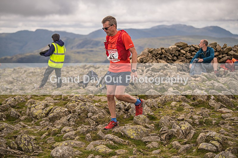 Rydal Round-670 - Rydal Round Fell Race Thursday 31st July 2025