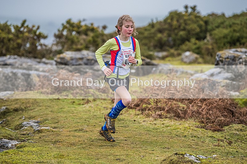 KWL-34 - Kendal Winter League Birkrigg Sunday 29th January 2023