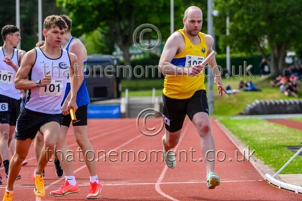 Relays25-927915 - Track Male Set Three