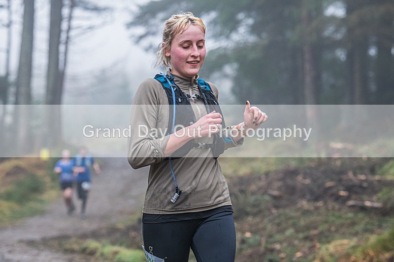 Glentress 21  10K-1379 - High Terrain Events Glentress 21 & 10K Trail Runs Saturday 18th February 2023