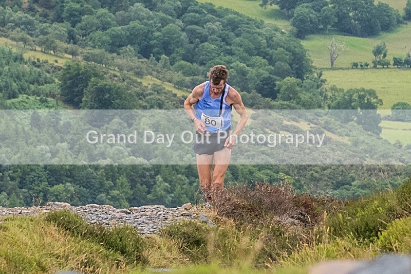 Skiddaw-6 - Skiddaw Fell Race Sunday 2nd July 2023