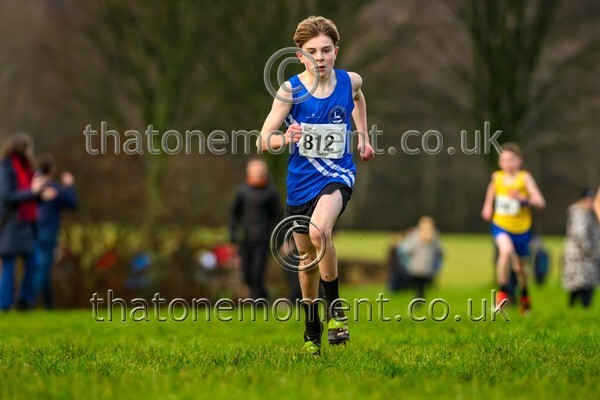 Westxc25-927047 - U13 Boys