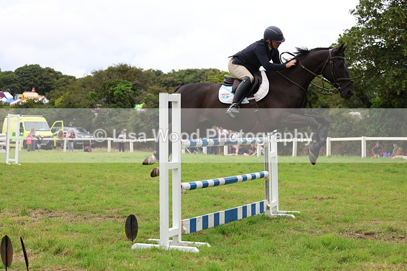 3E7A8643 - Class 8: Senior Foxhunter/1.20m open