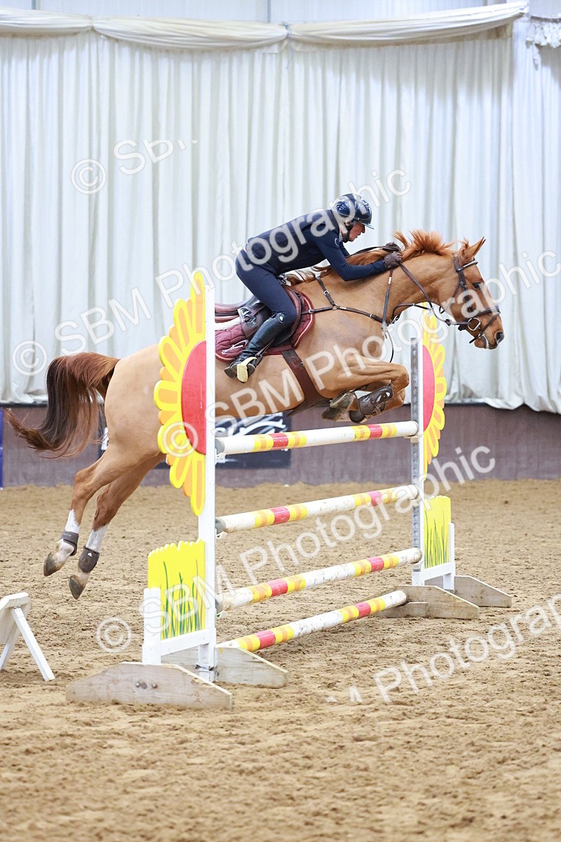 SBM_001582 - Class 5 - Senior Foxhunter - 1.20m