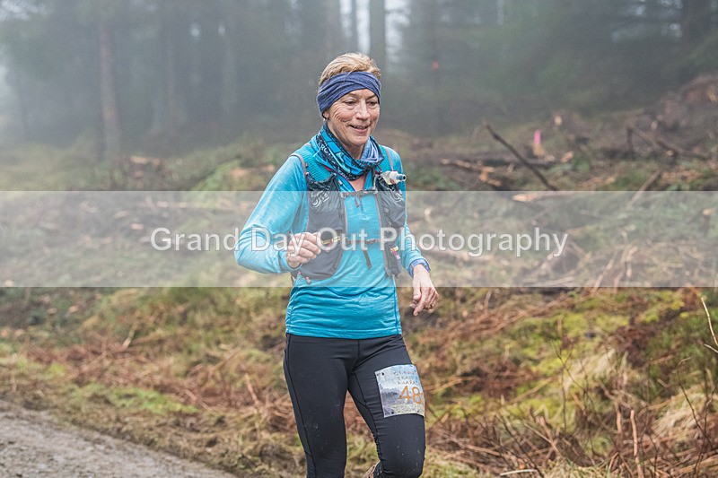 Glentress 21  10K-1595 - High Terrain Events Glentress 21 & 10K Trail Runs Saturday 18th February 2023