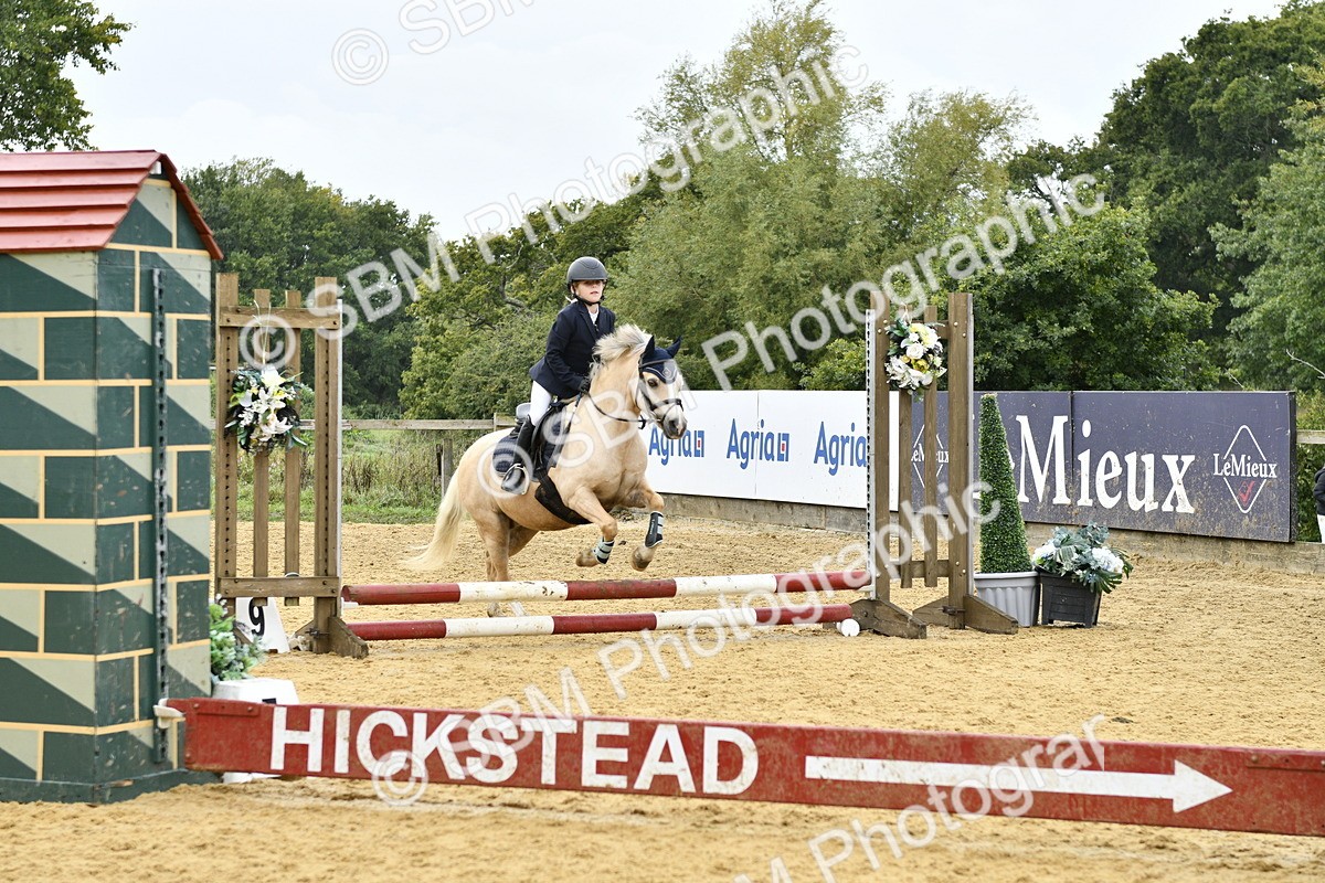 SBM_57297 - J61 - Mini Clear Round 30cm & 40cm