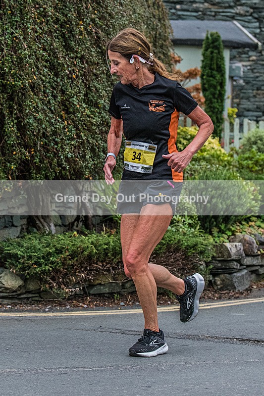 Derwentwater-561 - Derwentwater 10 Mile Road Race Sunday 3rd November 2024