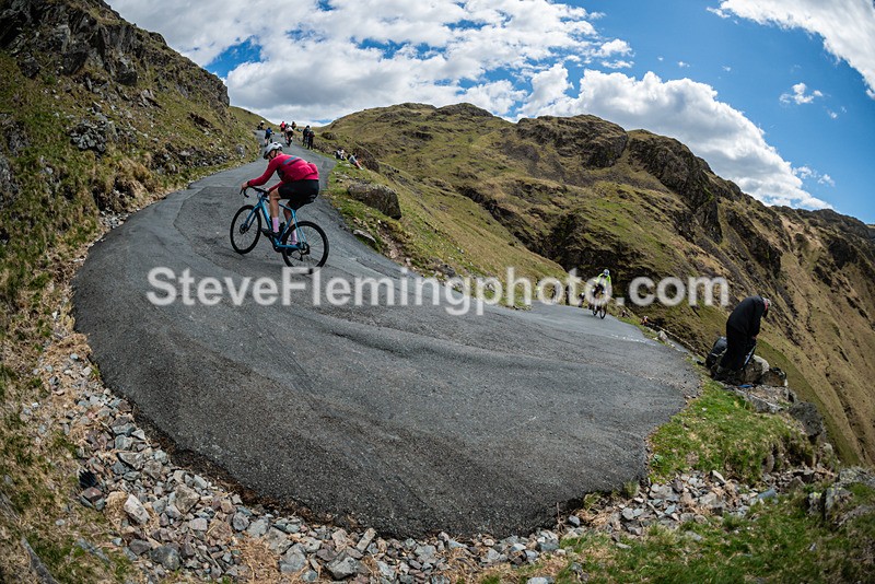 130525 - Hardknott Hairpin 13.00 - 14.00