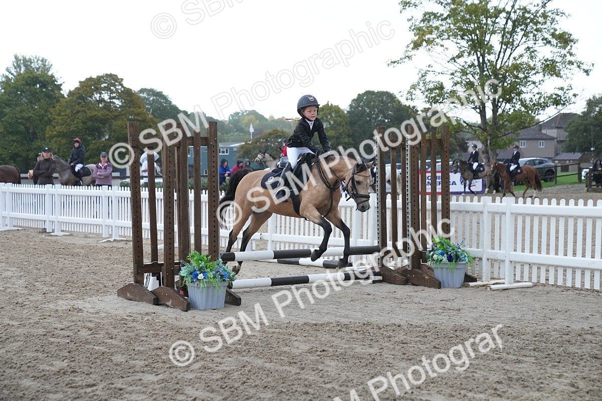 SBM_00161 - J53 - Clear Round 40cm