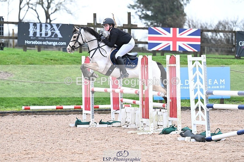260207-114506-00301 - Cls 14 & 15 Pony Newcomers & Foxhunter 1m & 1.10m