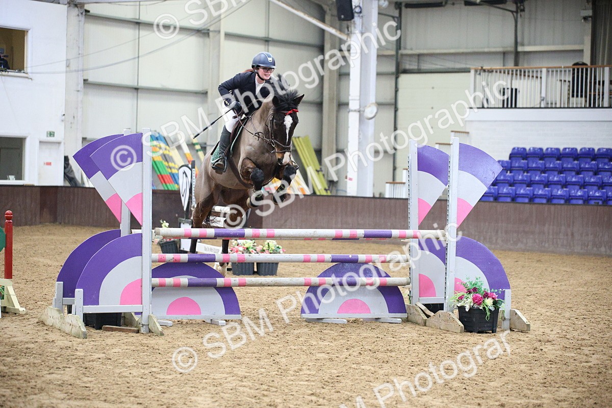 5K7A3501_Class 2 - Senior Discovery - 100m - Cart - Shaun