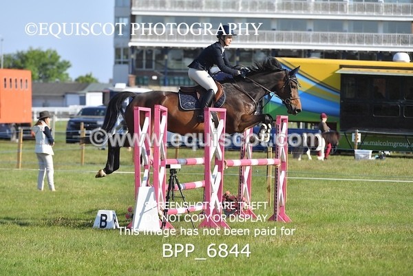 BPP_6844 - CLASS 1 Senior Newcomers/ 1.10m Open