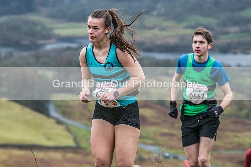 Elterwater-482 - Kendal Winter League Elterwater Junior & Senior Fell Races Sunday 25th January 2026