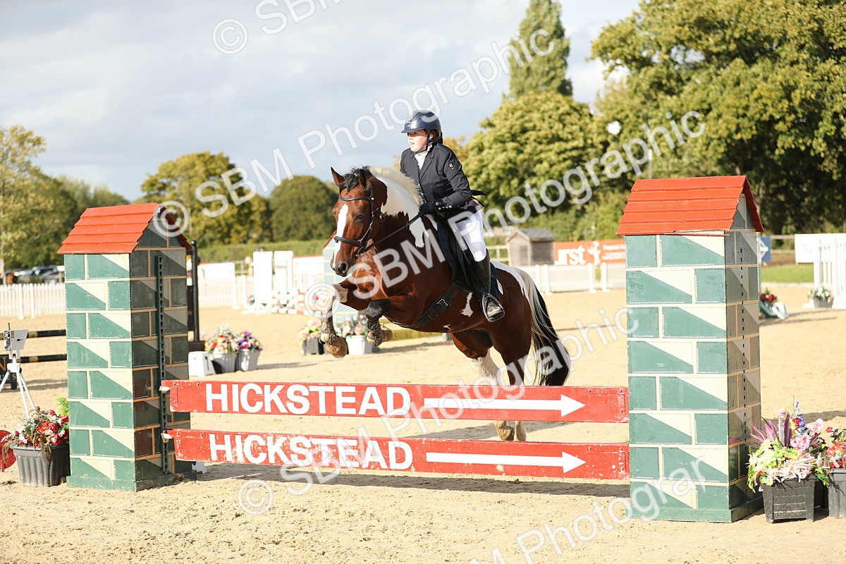 SBM_50760_J23 Junior Horse 70cm Championship - Amelia Ward