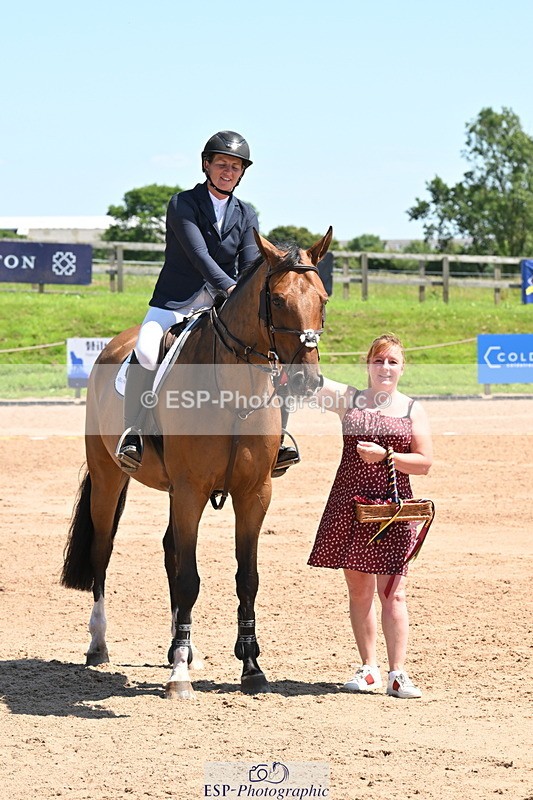 240719A-134950-11082 - Cls 35, YH 7 Yr Olds 1.30m