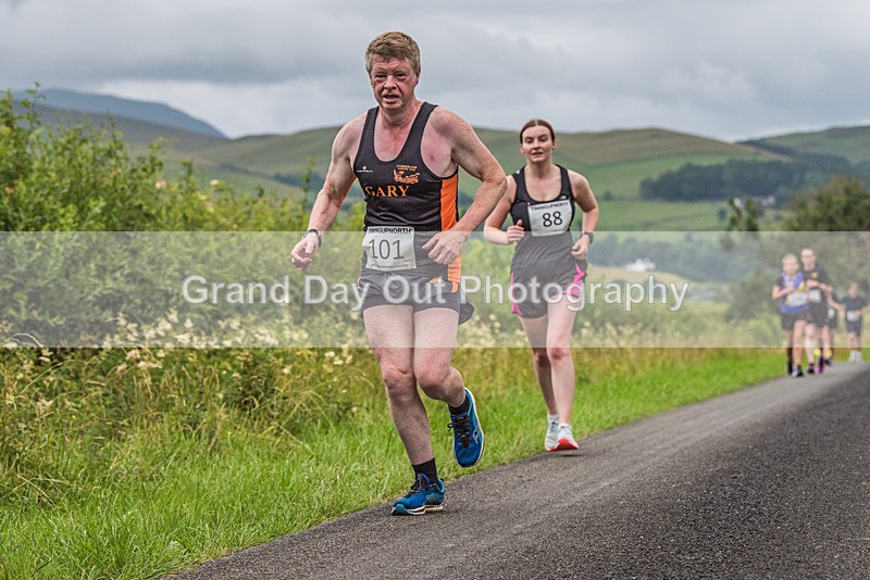 Lambfoot Loop-629 - Lambfoot Loop Road Race Tuesday 4th July 2023